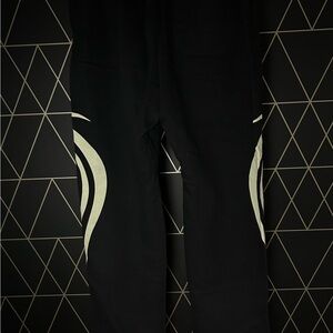 Brand new hellstar pants Black and White Men's Pants